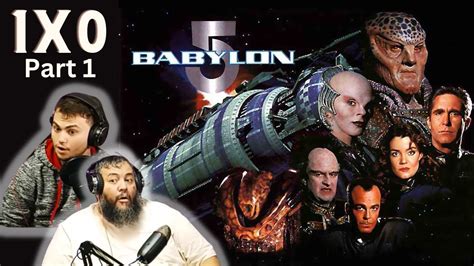 Watch Latest Episode Babylon 5 .